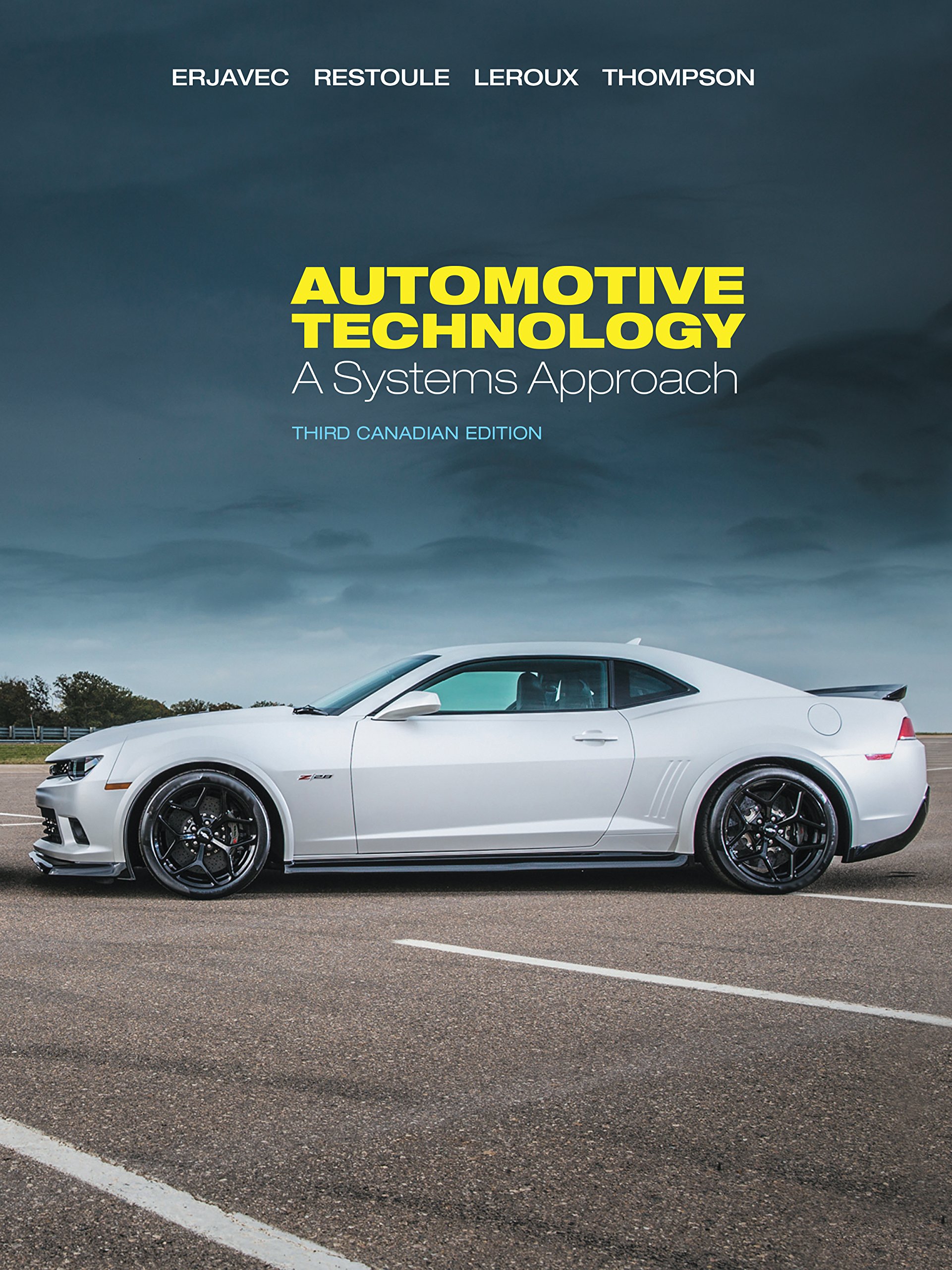automotive technology a systems approach by jack erjavec pdf free download